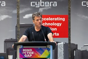 Cyber Summit 2018: How to Fix the Future