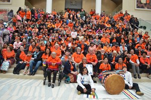 Latest Update: Orange Shirt Day