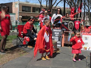 Latest Update: Red Dress Day 2018