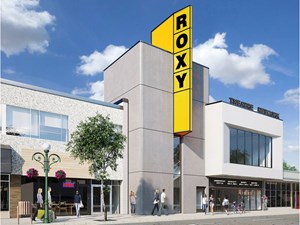 Rebuild of ‘iconic’ Roxy Theatre to break ground on Monday