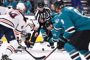 LAING: Could the Edmonton Oilers and San Jose Sharks be trade partners?