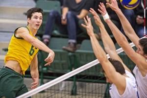 Bears VB makes it to semi-final