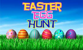 Easter Egg Hunt - April 20, 2019
