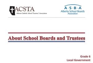 Should the Edmonton Public School Board Re-join the Public School Boards Association of Alberta?