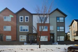 #21, Juno Townhomes, 2560 Pegasus Boulevard, Edmonton E4191727