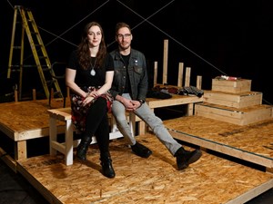 StoneMarrow Theatre takes to the stage with stories that touch and teach