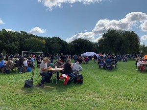 Latest Update: EDLC Labour Day BBQ 2019