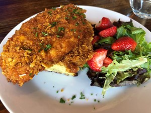 Food Notes for September 3, 2018