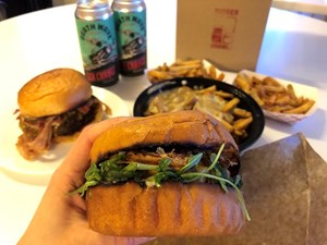 Food Notes for February 22, 2021