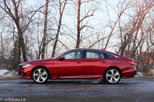 Review: 2018 Honda Accord