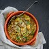 Moroccan-Style Spiced Ground Beef and Lentil Stew