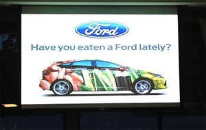 Recap: Have you eaten a Ford lately? at NAIT Ernest’s