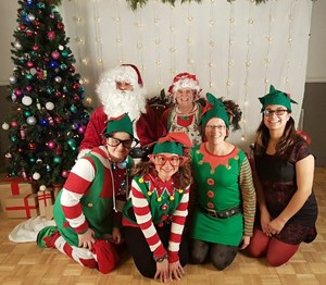 Kids Christmas Party 2018