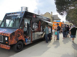 Meet the Trucks: Smokehouse BBQ