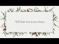 Christmas Reflection: Daystar in our hearts appear