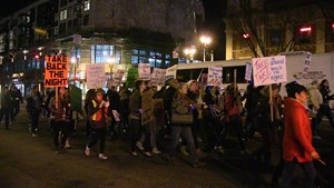 Latest Update: Take Back the Night 2018