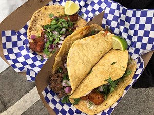 Food Notes for November 25, 2019