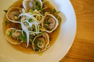 Recap: Dumpling Pop-Up with Mai Nguyen & Jordan Levin