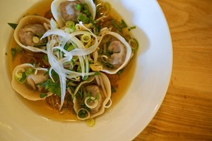 Recap: Dumpling Pop-Up with Mai Nguyen & Jordan Levin