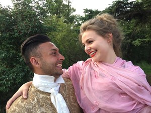 Fringe review: She's Not Him and He's Not Her