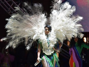 Three to See Saturday: Soundtrack music fest, oldie films and Jõn Christopherso
