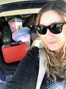 My Edmonton Staycation at the Holiday Inn Express West Edmonton Mall Area!