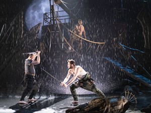 A new version of The Tempest launches vital conversation about inclusion