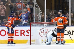 GDB 31.0 Wrap-Up: Back on Top (Oilers 2, Kings 1)