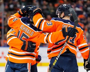 Edmonton Oilers examining extensions for Archibald, Nygard, Sheahan