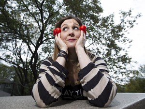 Play the fool, in a good way, as third annual clown festival kicks off