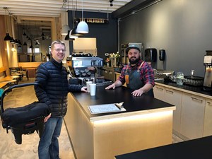 Food Notes for April 2, 2018
