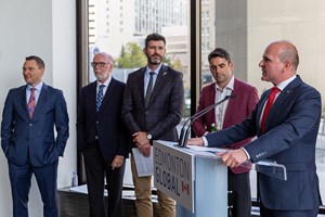 Edmonton Global officially launches to attract investment to the Edmonton Metro Region