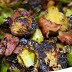 Cook the Book Fridays: Maple Syrup & Mustard Brussels Sprouts from Everyday Dorie