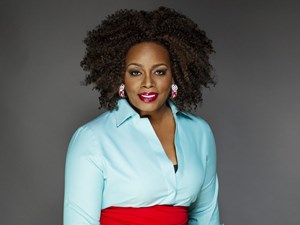 Dianne Reeves packs more than jazz tunes into her eclectic concert adventures