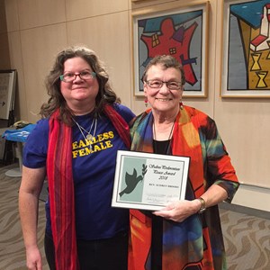 Latest Update: Salvos Prelorentzos Peace Awards 2018