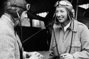 Women in Aviation History Talk on March 22nd in Richmond, Texas