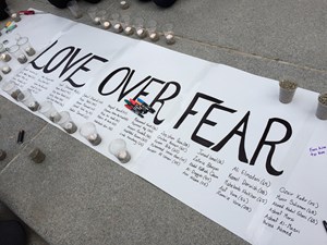 Latest Update: Edmonton Gathering to Honour Victims of Terrorist Attack in Christchurch