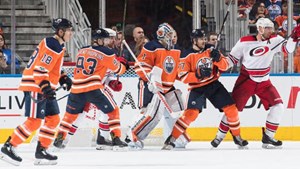 The Oilers’ penalty kill was finally addressed