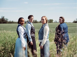 Fringe Review: Bountiful