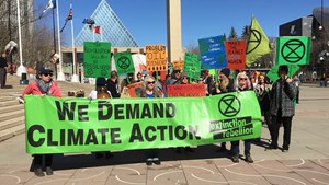 Latest Update: March for the Climate
