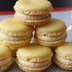 Spring Fling Macarons - Lemon Macarons Recipes (Macaron Mashup Challenge)