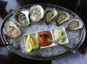 Sims Corner Steakhouse and Oyster Bar