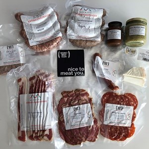 Food Notes for February 1, 2021