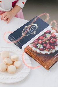 Launch of Edmonton’s Little Duchess and Duchess Bakery Cookbook Giveaway