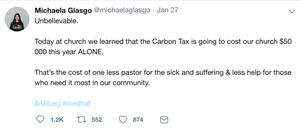 What can we learn from the church carbon tax fiasco?