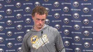GDB Game Notes: Buffalo Sabres @ Edmonton Oilers