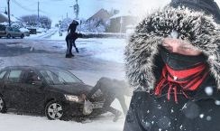 Stuff Happens IV, The Reckoning, week 5. Breaking news: Winter is cold