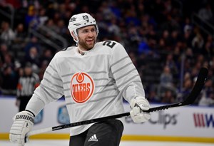 Draisaitl, McDavid help lead the way as Pacific Division wins all-star game