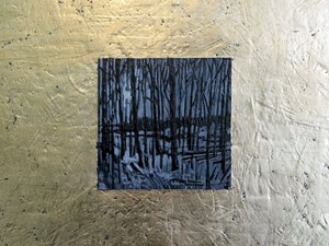 ArtPic: Jordan Pearson's Value in Shadows — at Night at Naess Gallery