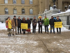 Latest Update: United First Nations Call to Action